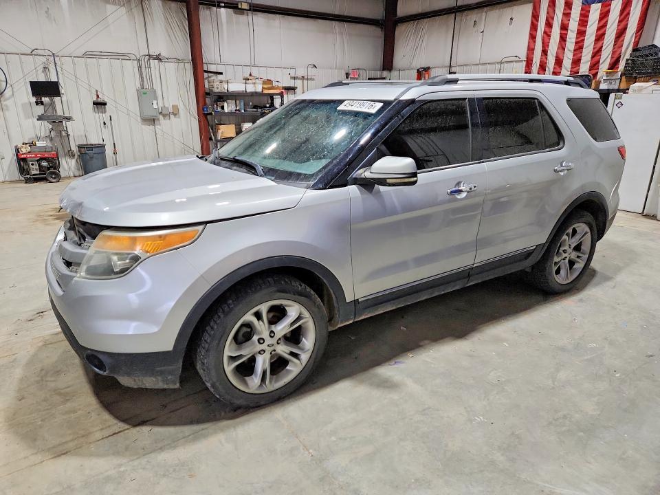 49419916 :رقم المزاد ، 1FMHK8F83CGA44865 vin ، 2012 Ford Explorer مزاد بيع