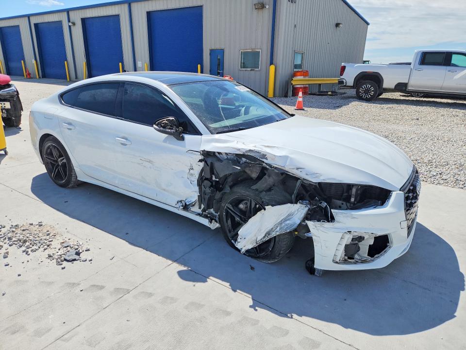 Продажа на аукционе авто 2021 Audi A5, vin: WAUDACF52MA026261, номер лота: 49024806