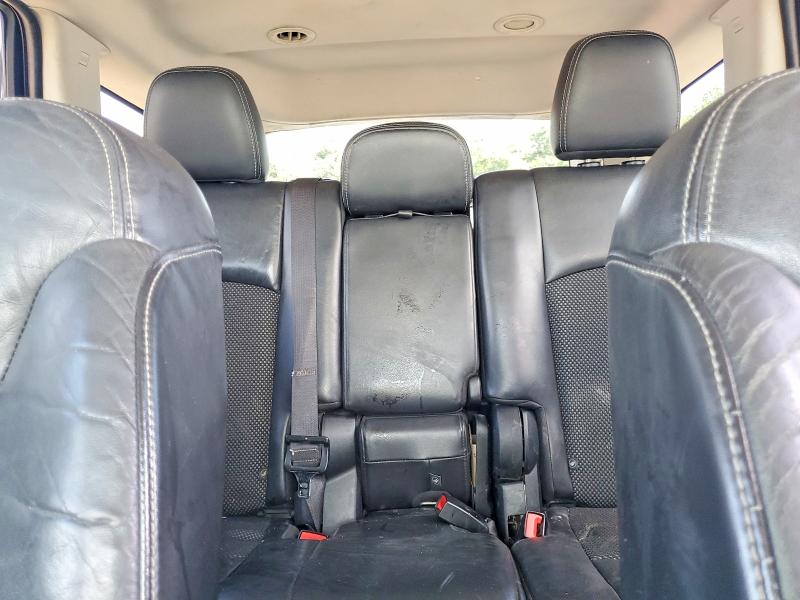 2017 Dodge Journey მანქანა იყიდება აუქციონზე, vin: 3C4PDCGBXHT582652, აუქციონის ნომერი: 50296586