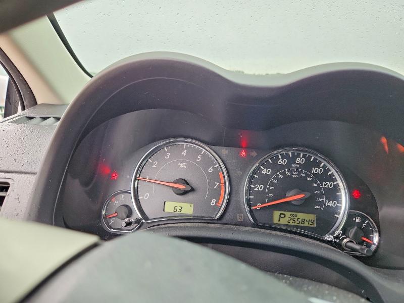 2011 Toyota Corolla მანქანა იყიდება აუქციონზე, vin: 2T1BU4EEXBC587437, აუქციონის ნომერი: 51173816