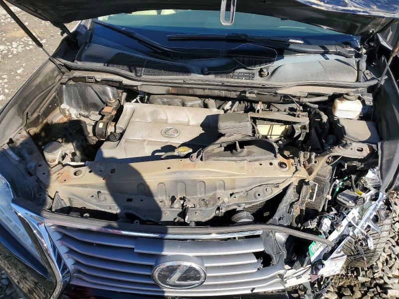 50992786 :رقم المزاد ، 2T2BK1BA8DC196386 vin ، 2013 Lexus Rx 350 مزاد بيع