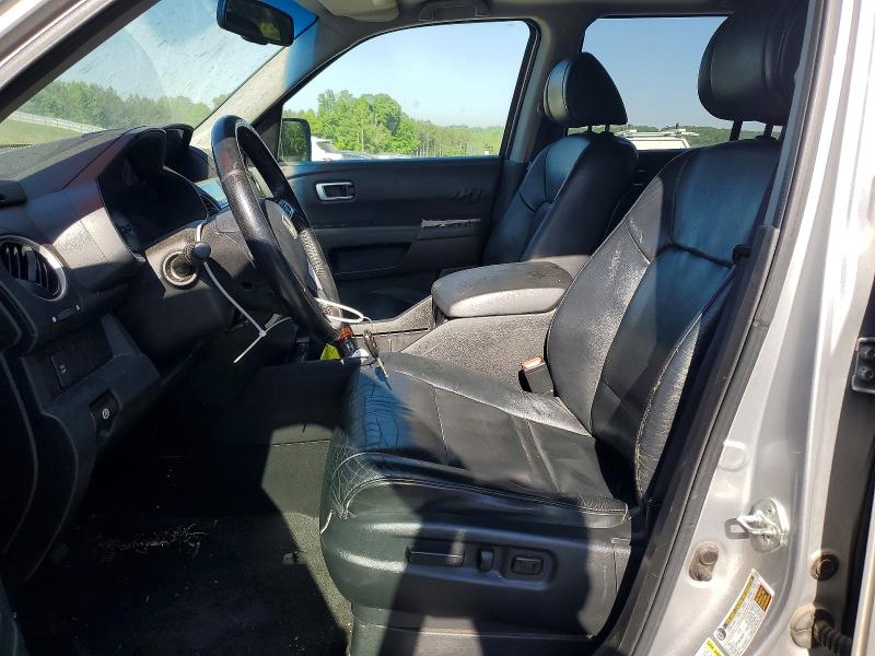Aukcja sprzedaży 2011 Honda Pilot, vin: 5FNYF4H72BB005277, numer aukcji: 50233546