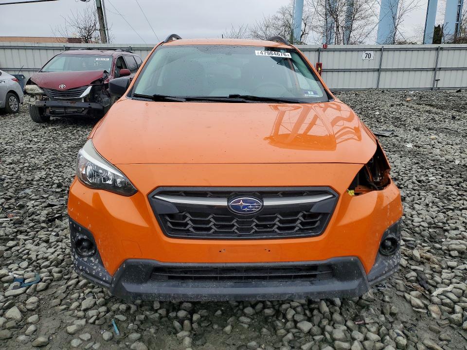 Продажа на аукционе авто 2018 Subaru Crosstrek, vin: JF2GTAAC6JH230098, номер лота: 47984676