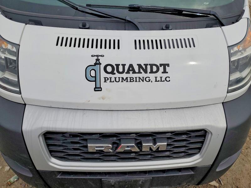 Aukcja sprzedaży 2019 Ram Promaster 3500, vin: 3C6URVJG5KE500558, numer aukcji: 50952226