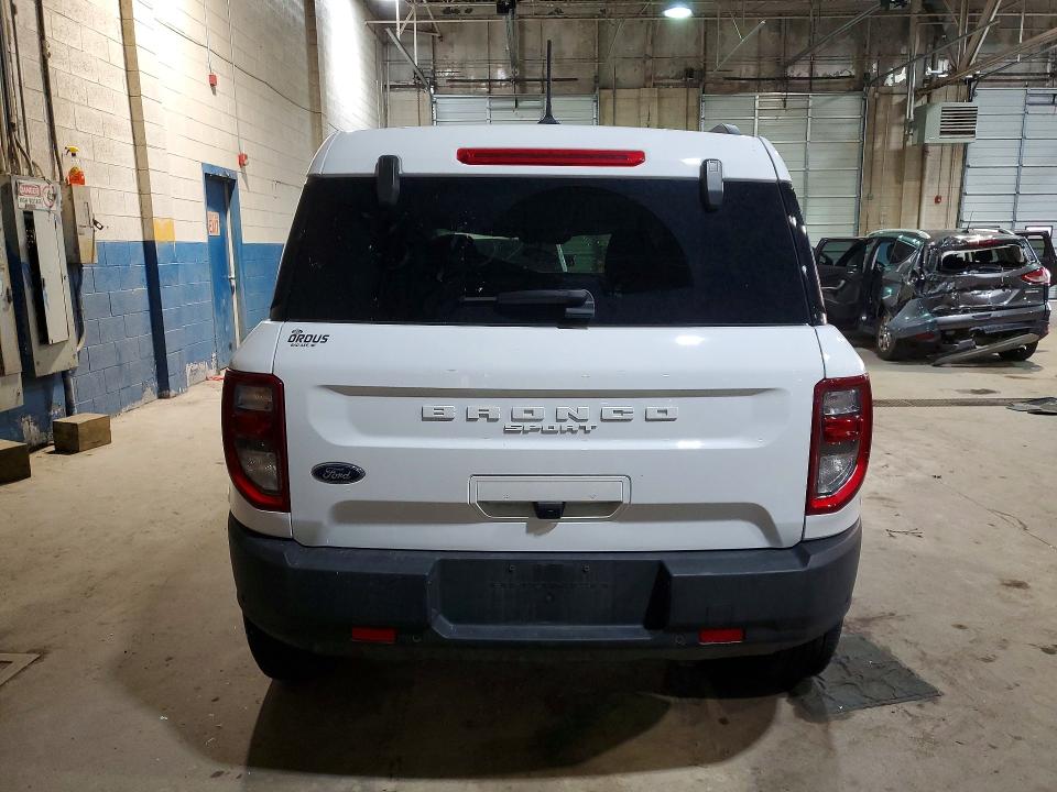 Продажа на аукционе авто 2024 Ford Bronco Sport, vin: 3FMCR9B61RRF55640, номер лота: 48911696
