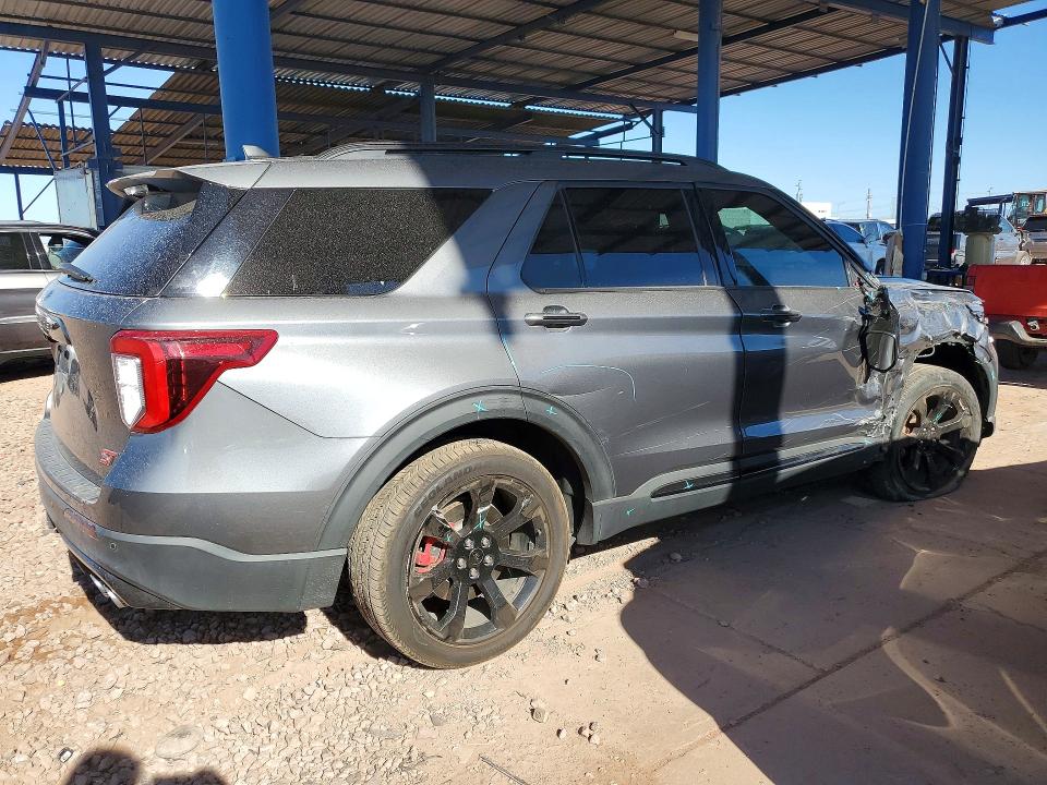 Продаж на аукціоні авто 2022 Ford Explorer, vin: 1FM5K8GC2NGC01794, номер лоту: 49597256