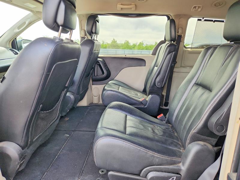 49155746 :رقم المزاد ، 2C4RC1CG3DR766880 vin ، 2013 Chrysler Town And Country مزاد بيع