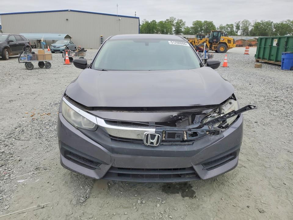 2016 Honda Civic მანქანა იყიდება აუქციონზე, vin: 2HGFC2F51GH531554, აუქციონის ნომერი: 51299996