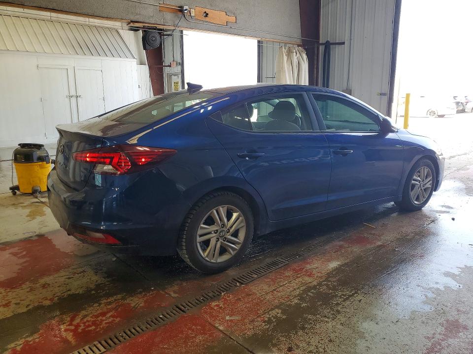 Продажа на аукционе авто 2019 Hyundai Elantra, vin: 5NPD84LF8KH416224, номер лота: 50732206