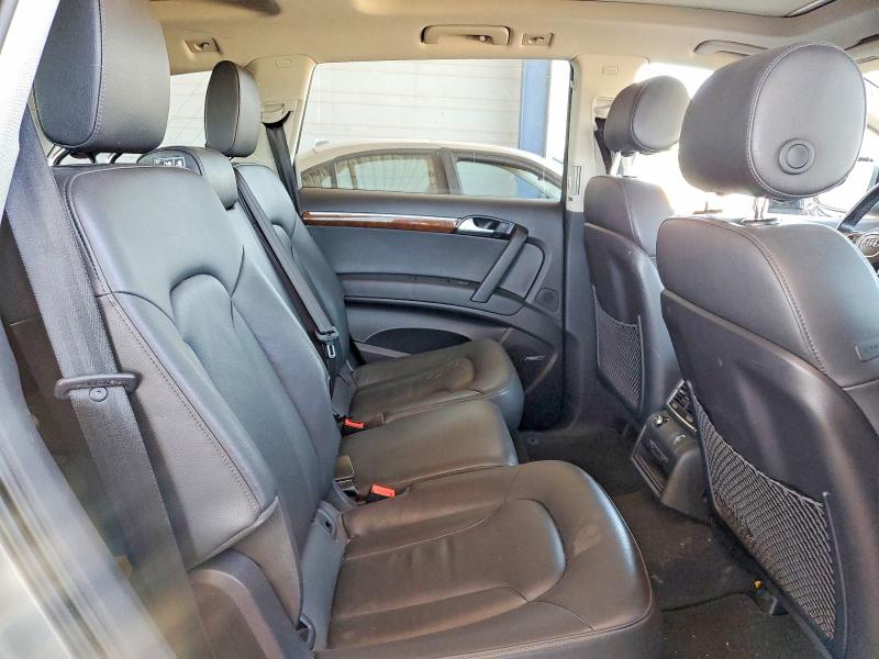 Продаж на аукціоні авто 2014 Audi Q7, vin: WA1LGAFE1ED017210, номер лоту: 51724566