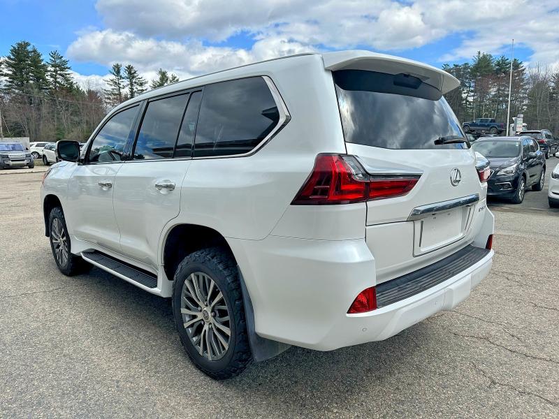 Продаж на аукціоні авто 2019 Lexus Lx, vin: JTJHY7AX2K4285356, номер лоту: 51160816