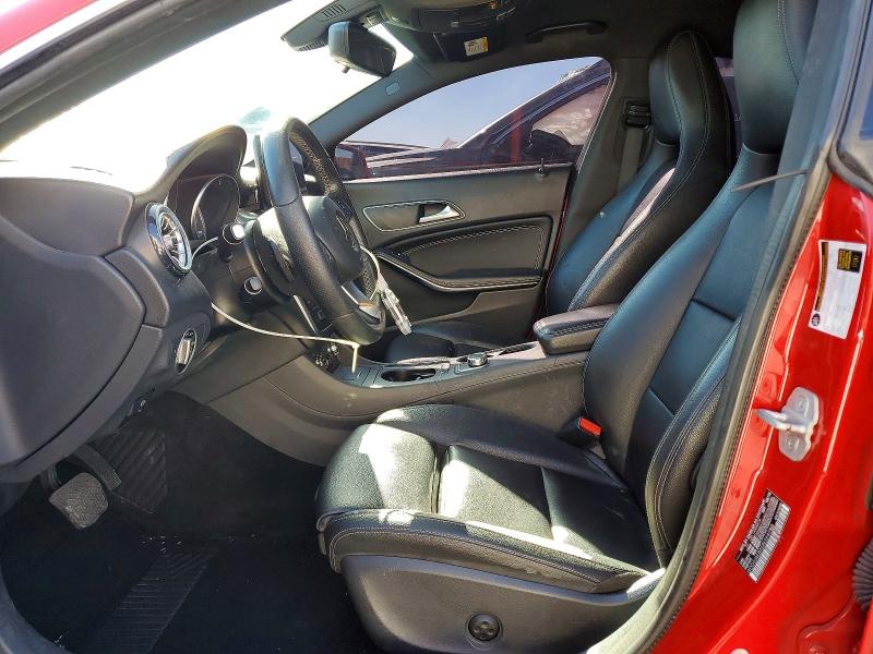 48599976 :رقم المزاد ، WDDSJ4EBXGN364050 vin ، 2016 Mercedes-benz Cla مزاد بيع