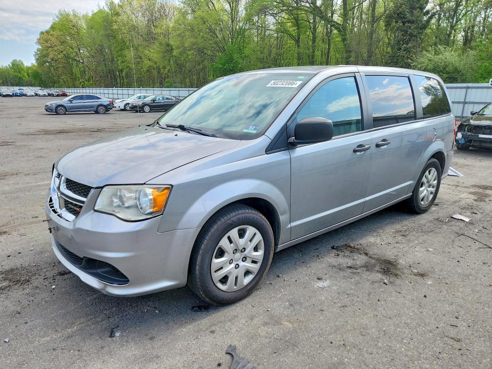 Aukcja sprzedaży 2019 Dodge Grand Caravan, vin: 2C4RDGBG6KR713766, numer aukcji: 50232086
