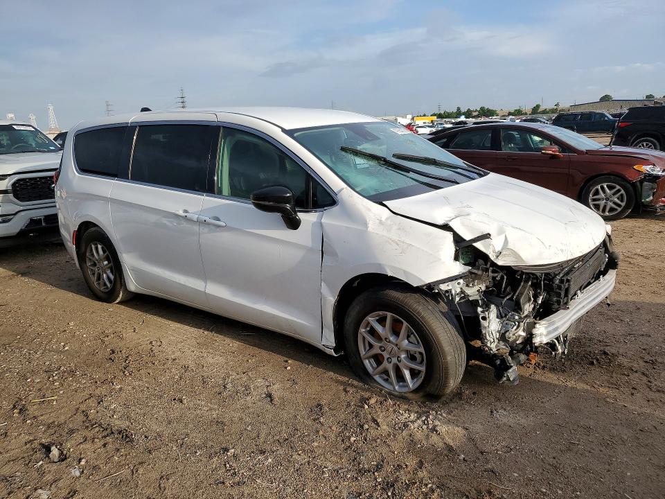 Aukcja sprzedaży 2024 Chrysler Pacifica, vin: 2C4RC1BG1RR125218, numer aukcji: 47924236