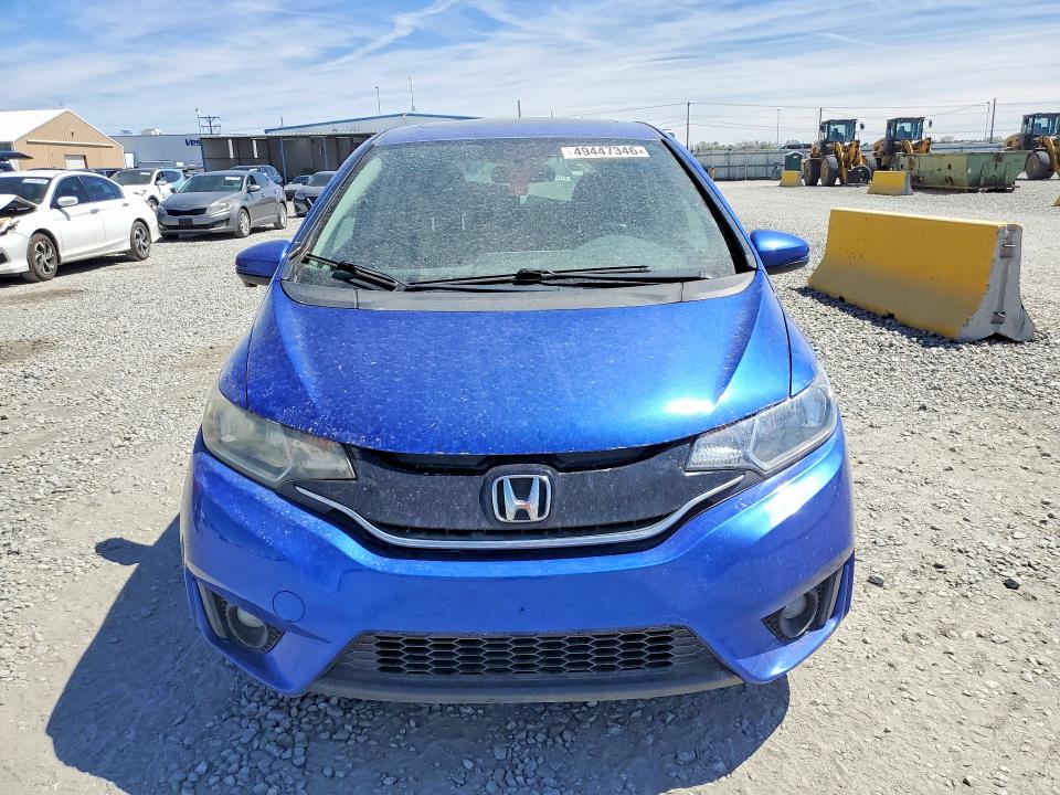 Продажа на аукционе авто 2017 Honda Fit, vin: JHMGK5H74HS016966, номер лота: 49447346