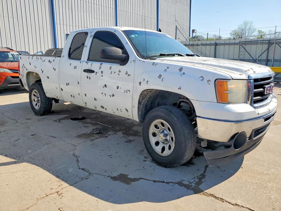 Aukcja sprzedaży 2010 Gmc Sierra, vin: 1GTSKVE38AZ194678, numer aukcji: 49069506