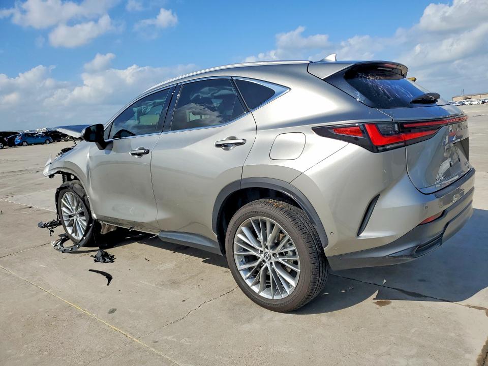 Продаж на аукціоні авто 2023 Lexus Nx, vin: 2T2HKCEZ4PC013741, номер лоту: 49822156