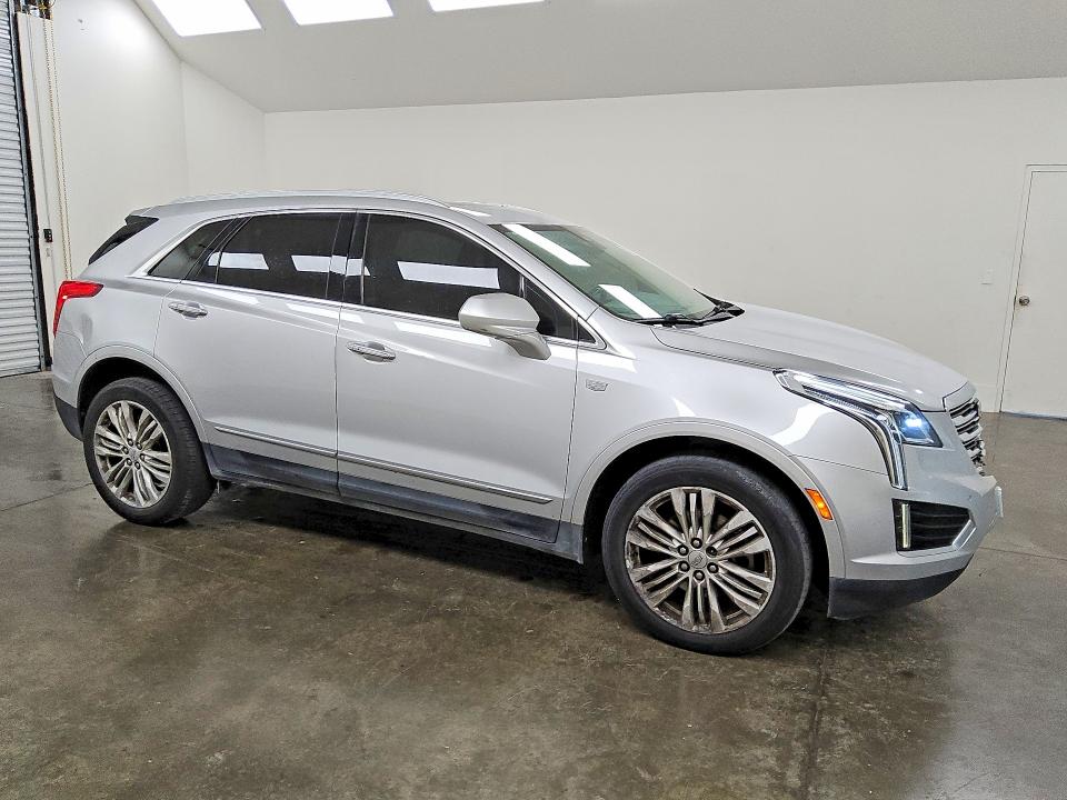 2019 Cadillac Xt5 მანქანა იყიდება აუქციონზე, vin: 1GYKNERS2KZ137025, აუქციონის ნომერი: 49056406