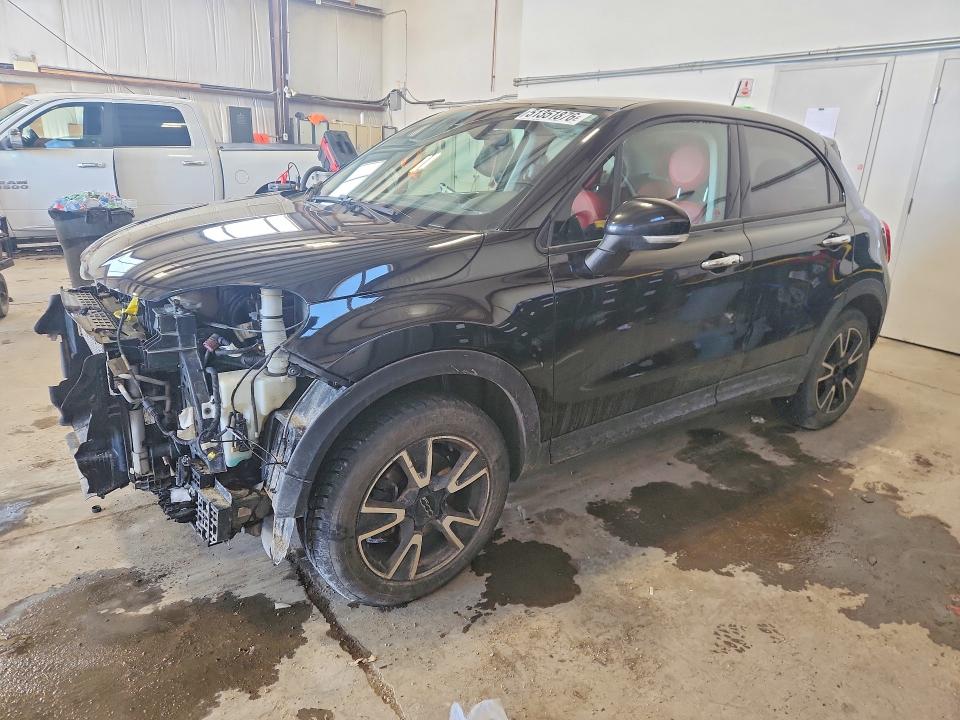 51351876 :رقم المزاد ، ZFBCFYBT1GP417956 vin ، 2016 Fiat 500x مزاد بيع