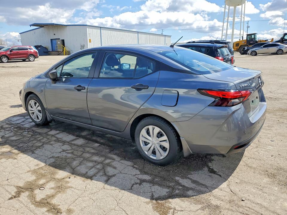 Aukcja sprzedaży 2021 Nissan Versa, vin: 3N1CN8DV1ML925630, numer aukcji: 48906006