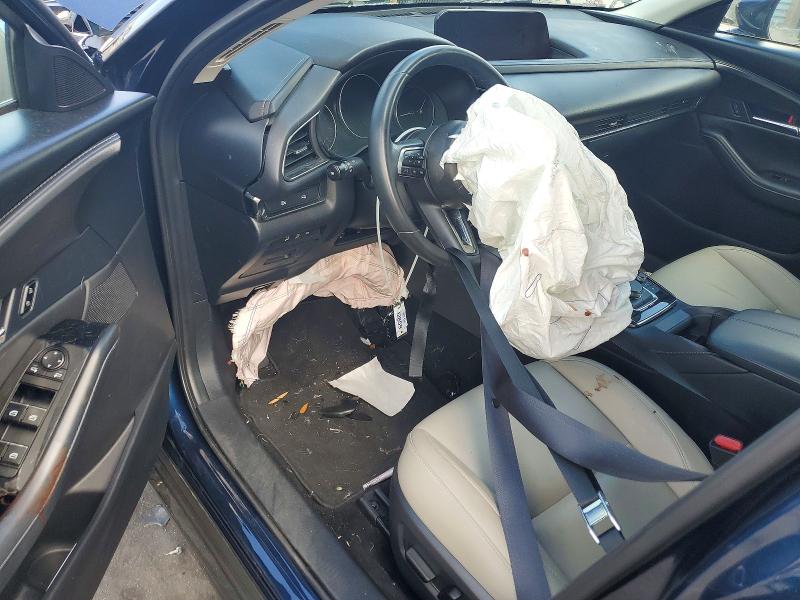 2024 Mazda Cx-30 მანქანა იყიდება აუქციონზე, vin: 3MVDMBCM8RM653622, აუქციონის ნომერი: 50763306