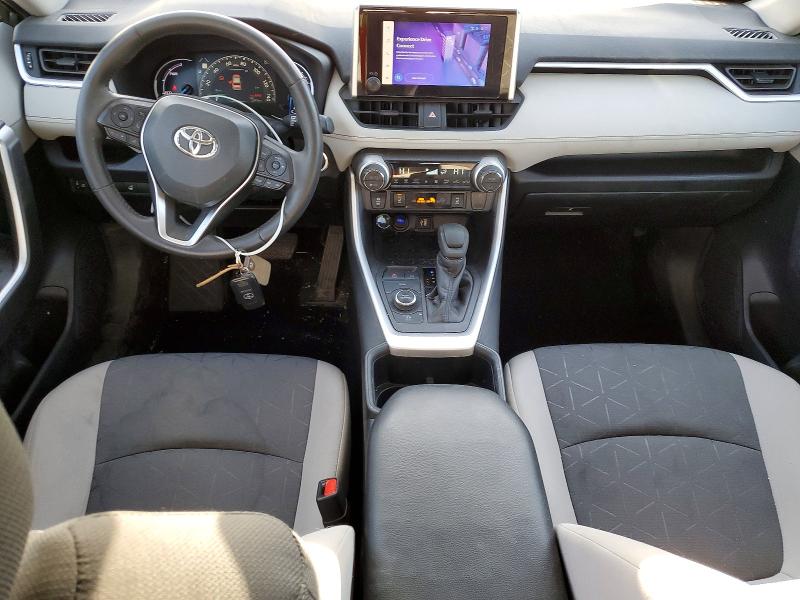 2024 Toyota Rav4 Hybrid მანქანა იყიდება აუქციონზე, vin: 4T3RWRFV9RU136651, აუქციონის ნომერი: 50349466