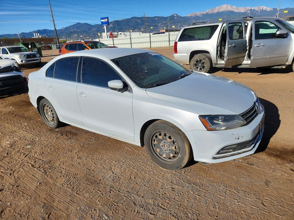 Aukcja sprzedaży 2017 Volkswagen Jetta, vin: 3VW2B7AJ7HM414935, numer aukcji: 49299426
