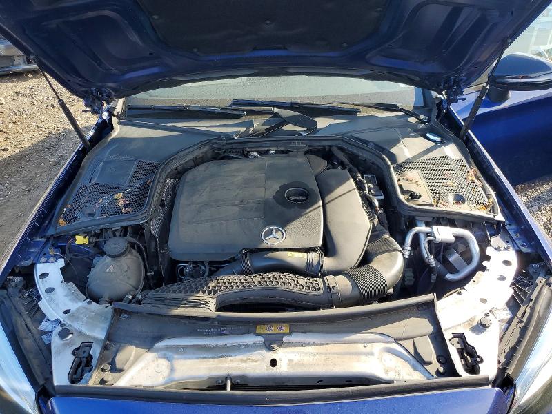Aukcja sprzedaży 2019 Mercedes-benz C, vin: WDDWJ8EB3KF830199, numer aukcji: 49238546
