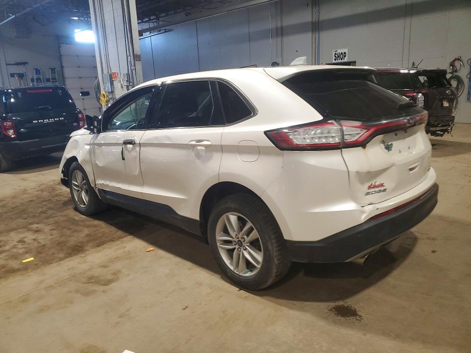50242356 :رقم المزاد ، 2FMPK4J95JBB91276 vin ، 2018 Ford Edge مزاد بيع