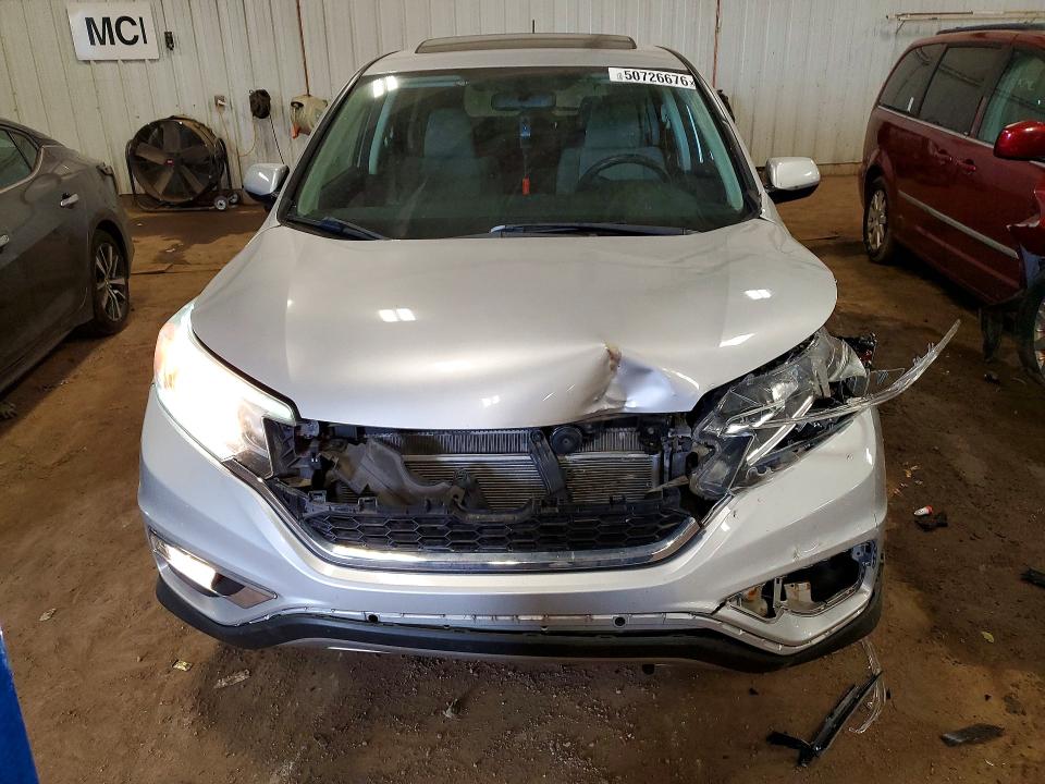 2016 Honda Cr-v მანქანა იყიდება აუქციონზე, vin: 5J6RM4H57GL026326, აუქციონის ნომერი: 50726676