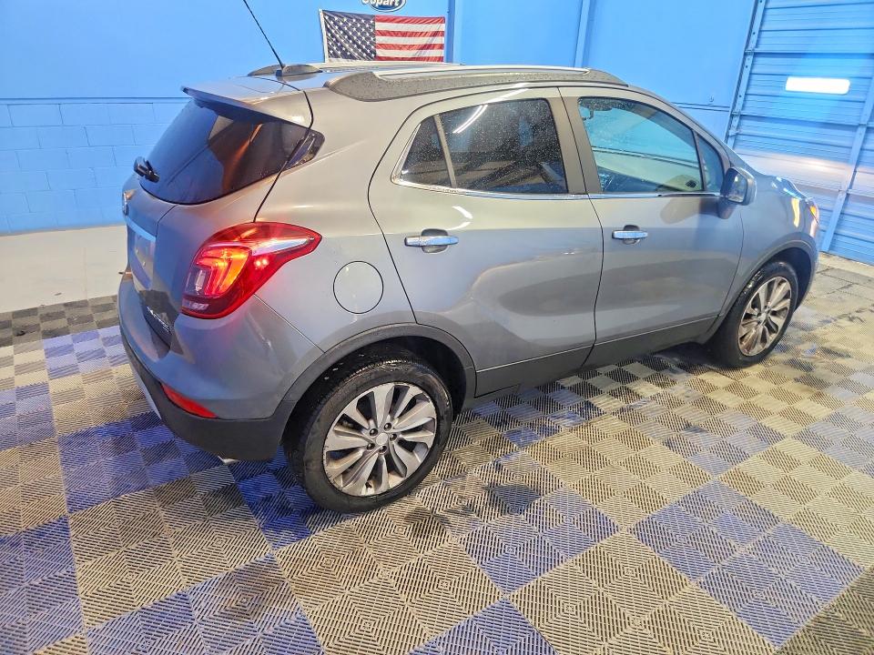 Aukcja sprzedaży 2020 Buick Encore, vin: KL4CJESB0LB033802, numer aukcji: 49680366