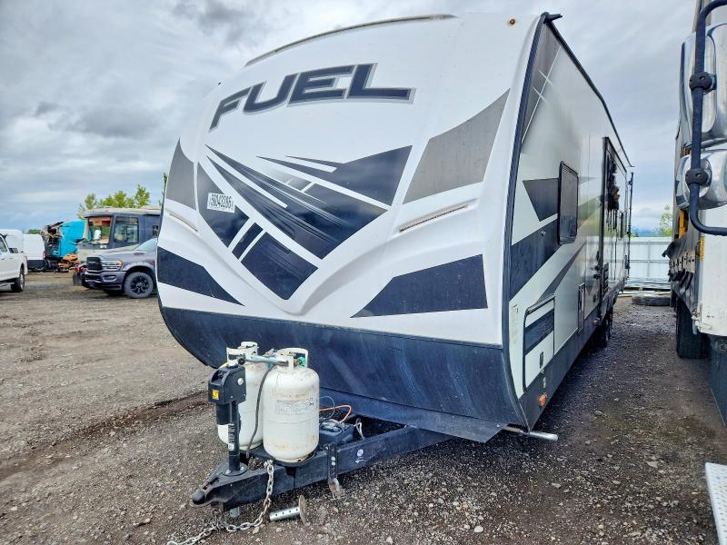 Aukcja sprzedaży 2022 Heartland Rv Trailers, vin: 5SFCB3728NE490887, numer aukcji: 50043286