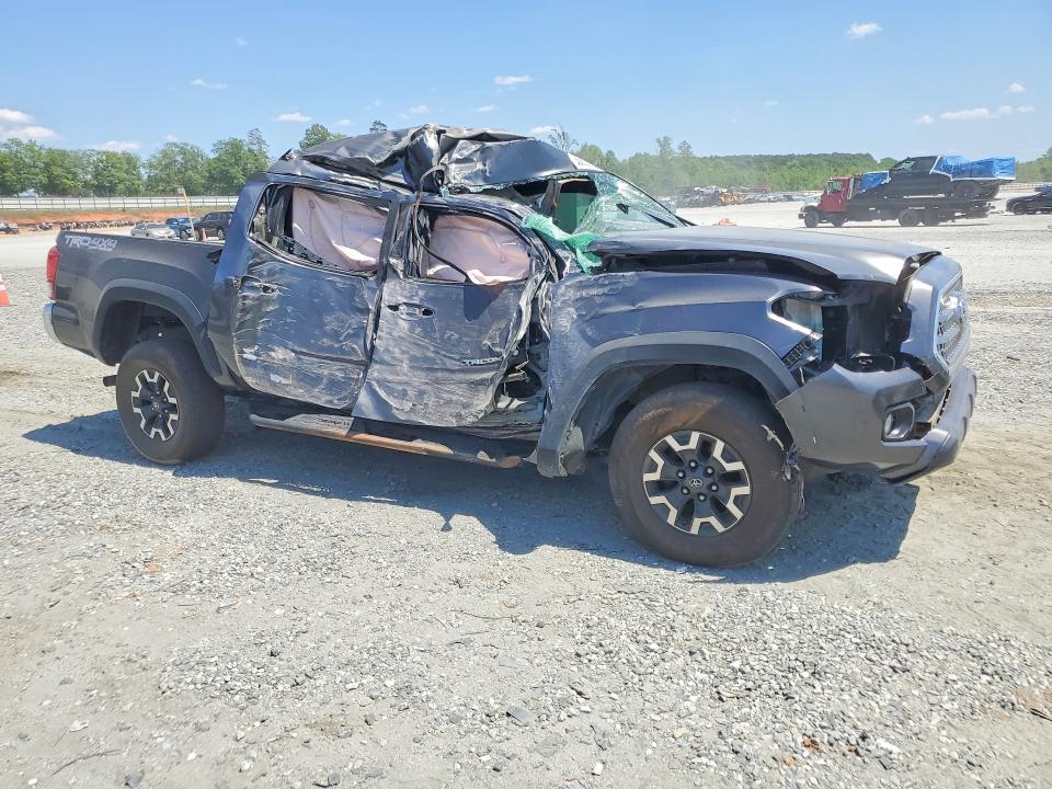 50832096 :رقم المزاد ، 3TMCZ5AN7GM013393 vin ، 2016 Toyota Tacoma مزاد بيع