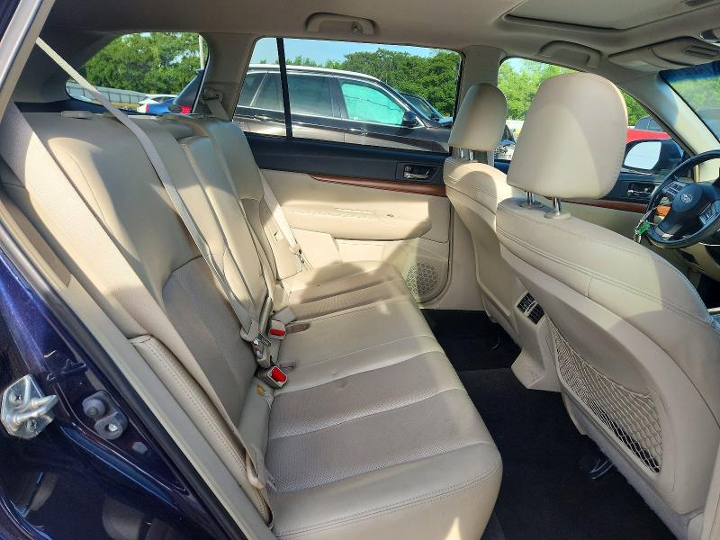 50140276 :رقم المزاد ، 4S4BRDLC4D2234448 vin ، 2013 Subaru Outback مزاد بيع