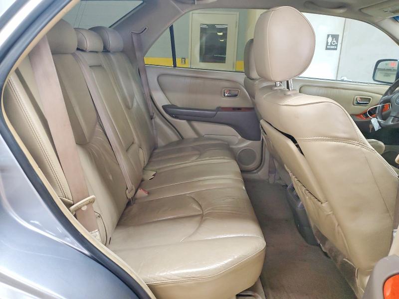Продажа на аукционе авто 2002 Lexus Rx, vin: JTJGF10U620119855, номер лота: 50461786