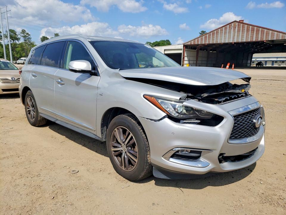 Продаж на аукціоні авто 2017 Infiniti Qx60, vin: 5N1DL0MN1HC548951, номер лоту: 49894206