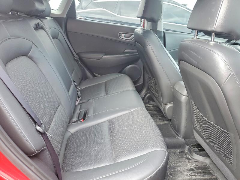 Aukcja sprzedaży 2019 Hyundai Kona Electric, vin: KM8K33AG6KU020841, numer aukcji: 48671936