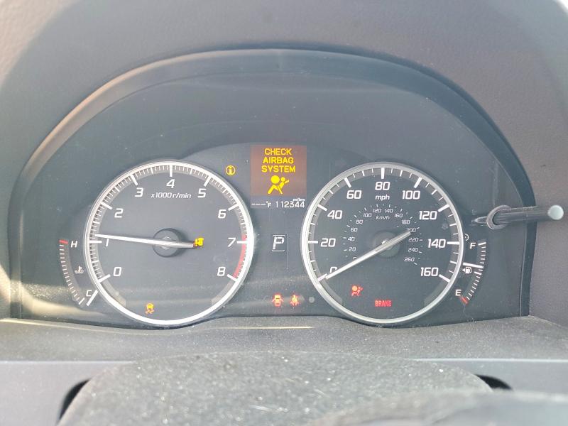 Aukcja sprzedaży 2017 Acura Rdx, vin: 5J8TB4H35HL011116, numer aukcji: 48977396