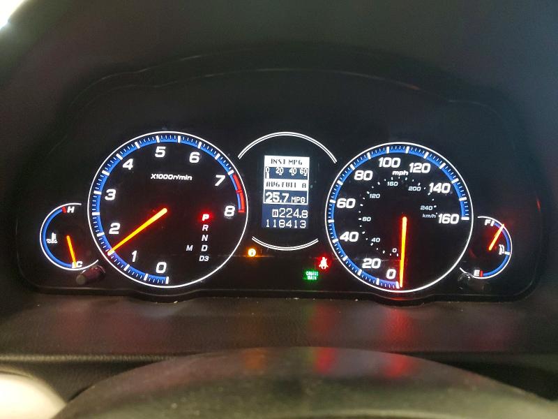 Продажа на аукционе авто 2006 Acura Tsx, vin: JH4CL96896C024616, номер лота: 51884026