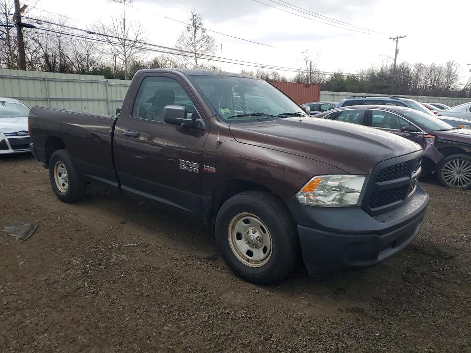 Продаж на аукціоні авто 2014 Ram 1500, vin: 3C6JR6DT1EG256174, номер лоту: 48133786