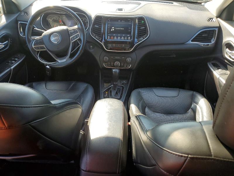 Aukcja sprzedaży 2021 Jeep Cherokee, vin: 1C4PJLDX5MD180014, numer aukcji: 49930926