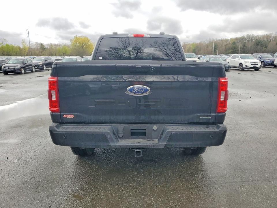 2023 Ford F150 მანქანა იყიდება აუქციონზე, vin: 1FTEW1EP6PFA56497, აუქციონის ნომერი: 52023456