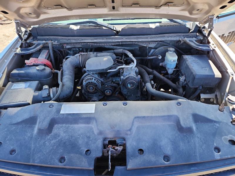 46646486 :رقم المزاد ، 1GCEC14X59Z202710 vin ، 2009 Chevrolet Silverado مزاد بيع