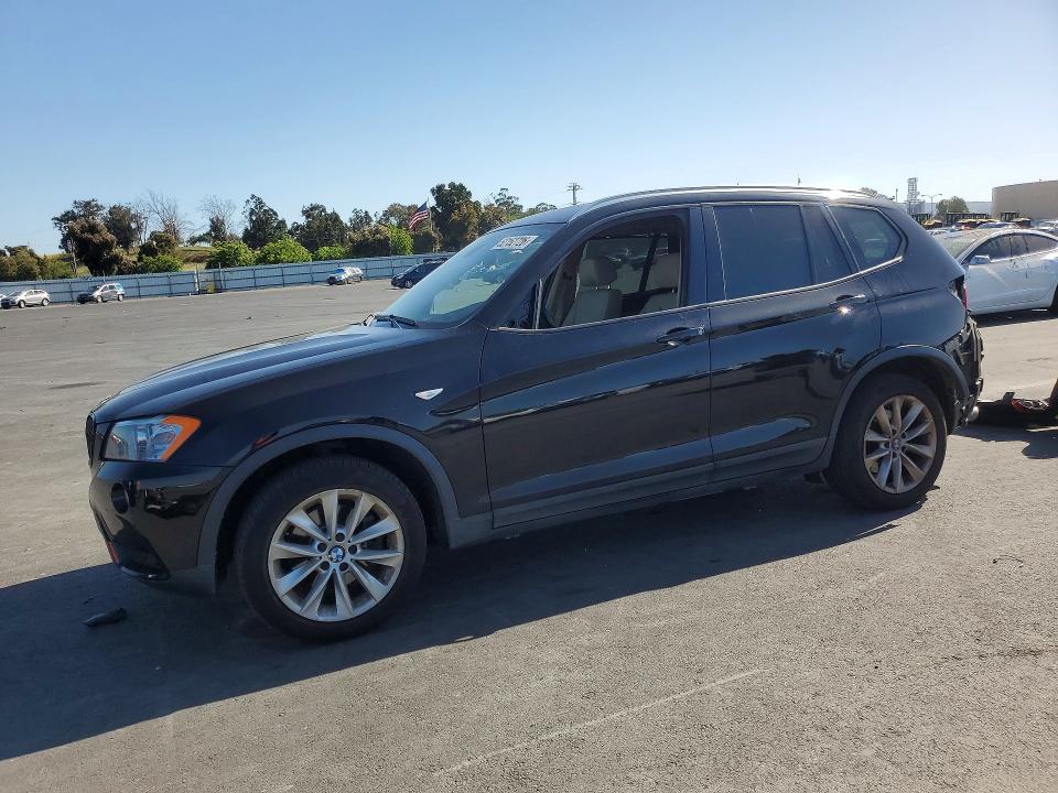Aukcja sprzedaży 2013 Bmw X3, vin: 5UXWX9C56D0A17944, numer aukcji: 52152726