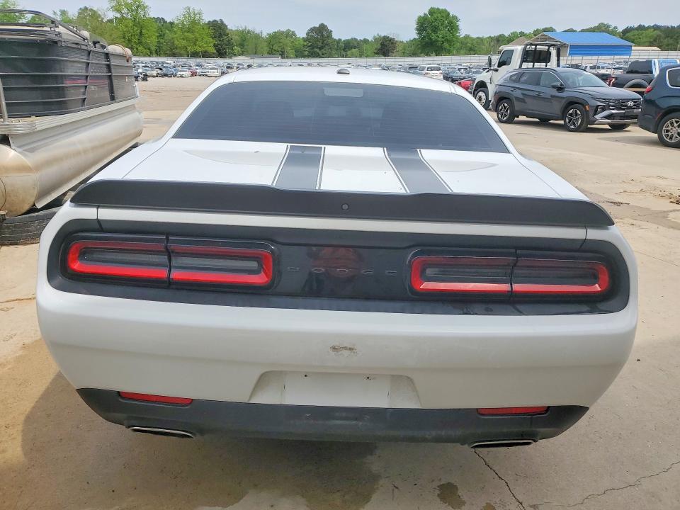 Auction sale of the 2021 Dodge Challenger, vin: 2C3CDZAG5MH555761, lot number: 48850356