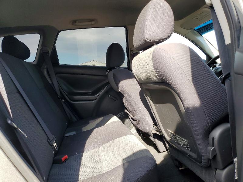 50789866 :رقم المزاد ، 2T1KR32E76C560539 vin ، 2006 Toyota Corolla Matrix مزاد بيع