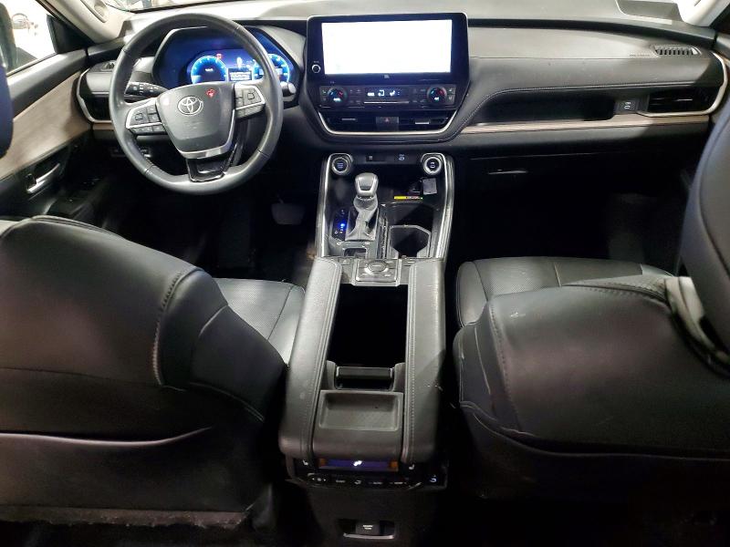 Продаж на аукціоні авто 2025 Toyota Grand Highlander, vin: 5TDAAAB55SS073705, номер лоту: 48478336