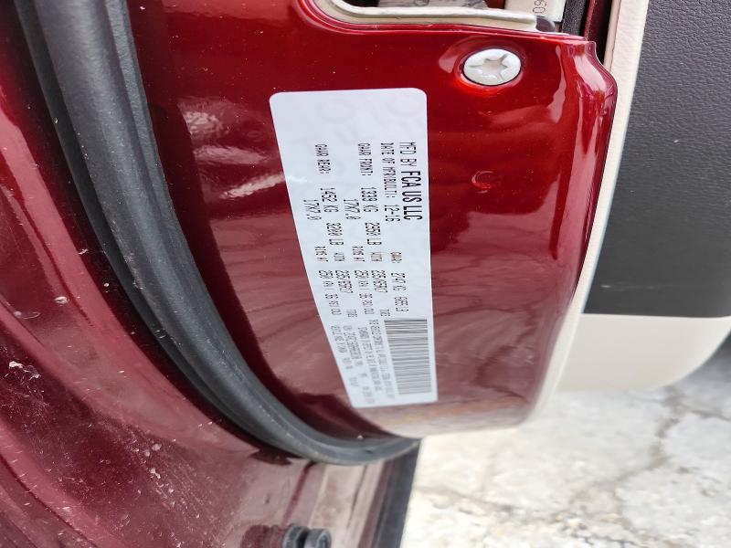 Aukcja sprzedaży 2017 Chrysler Pacifica, vin: 2C4RC1BG8HR638108, numer aukcji: 51528736