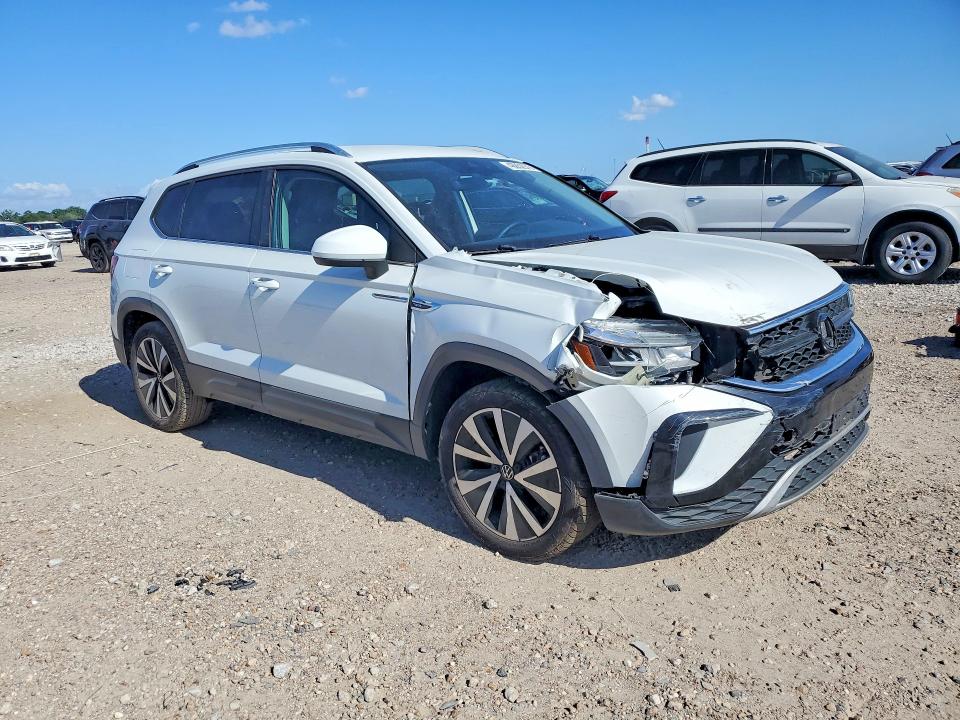 Продажа на аукционе авто 2023 Volkswagen Taos, vin: 3VVSX7B2XPM339322, номер лота: 48852976