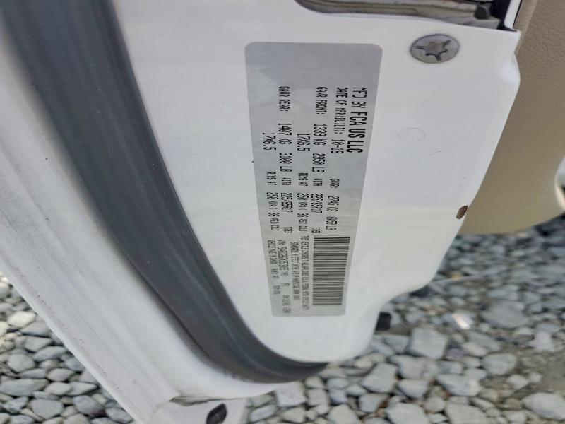 49101216 :رقم المزاد ، 2C4RDGBG7KR572495 vin ، 2019 Dodge Grand Caravan مزاد بيع
